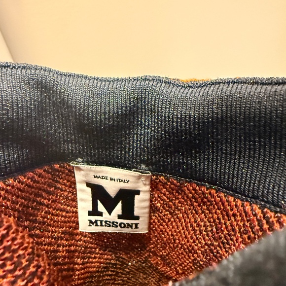 Missoni Purple/Orange/Pink/Black - Picture 3 of 5